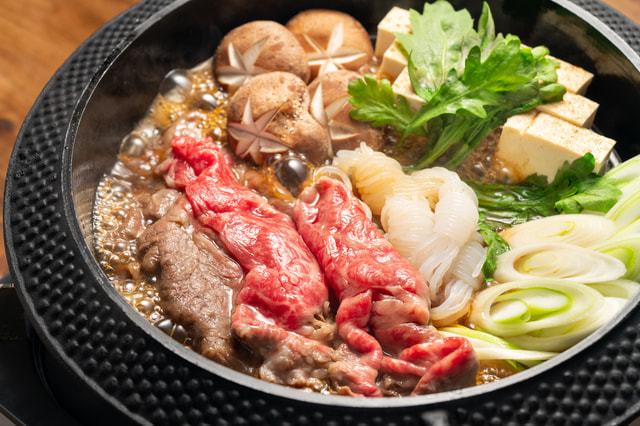 すき焼き